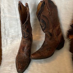 JB Dillion Cowboy Boots